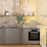 Architecture Apartment In Kreuzberg