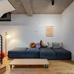 Architecture Apartment In Kreuzberg