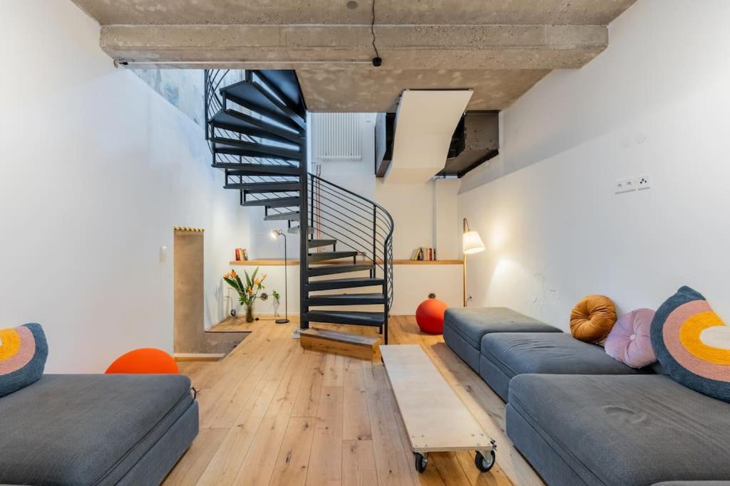 Appartement Architecture In Kreuzberg Berlijn