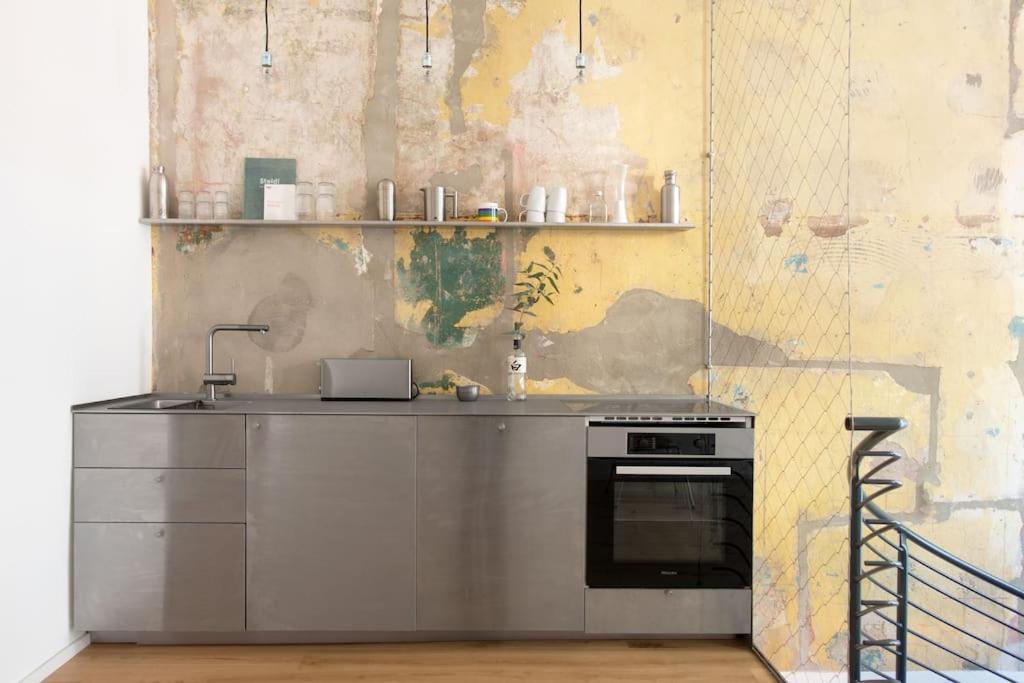 Architecture In Kreuzberg Appartement