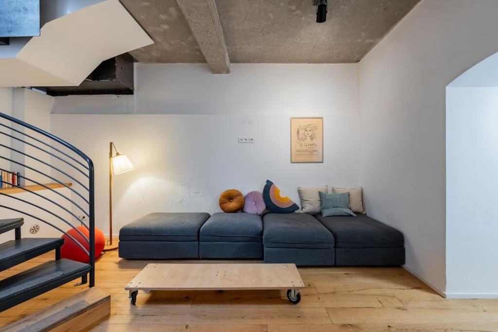 Architecture In Kreuzberg Appartement *