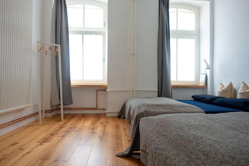 Appartement Architecture In Kreuzberg *