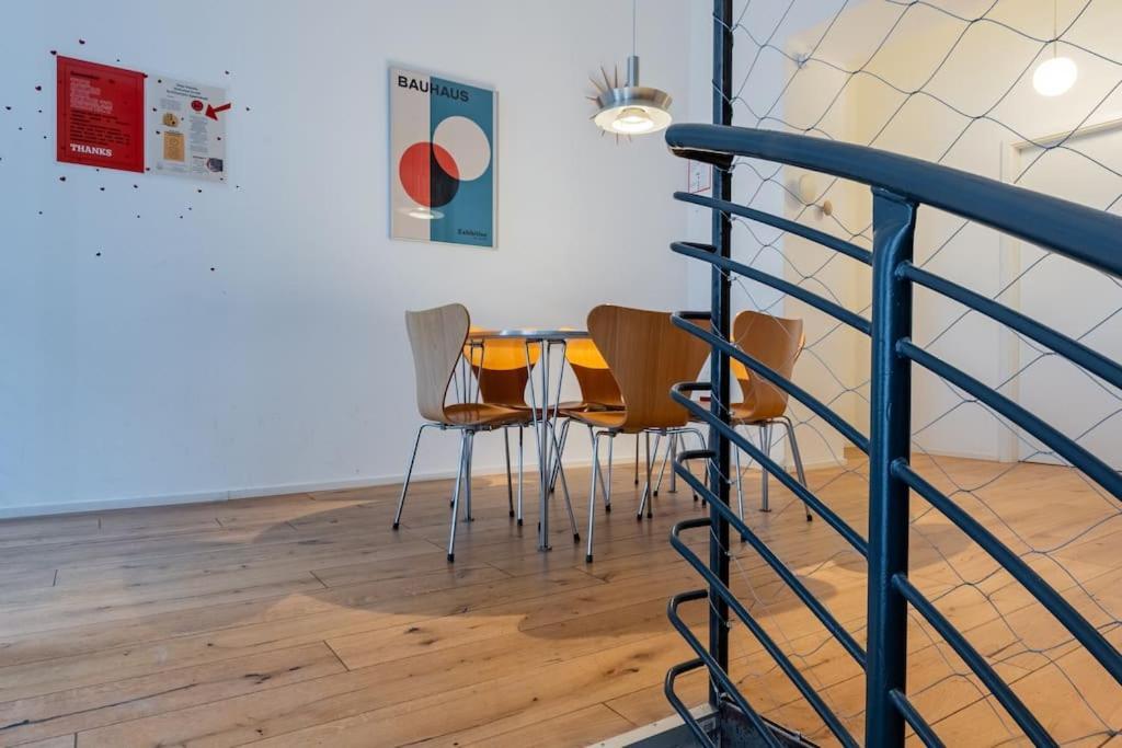 Appartement Architecture In Kreuzberg Berlijn