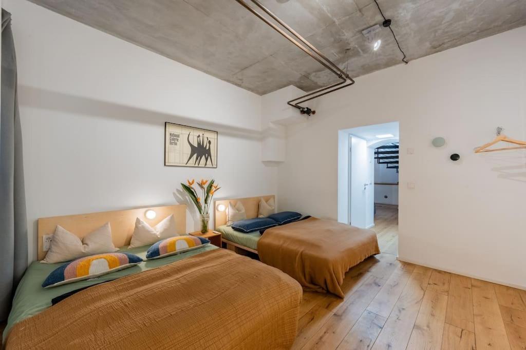 Appartement Architecture In Kreuzberg