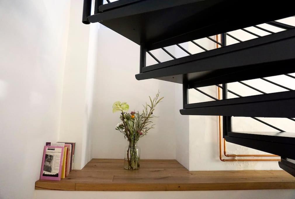 Architecture In Kreuzberg Appartement *