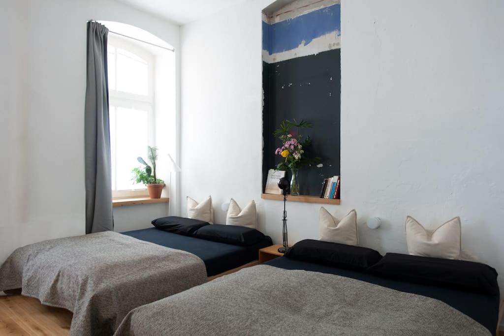 Appartement Architecture In Kreuzberg Berlijn