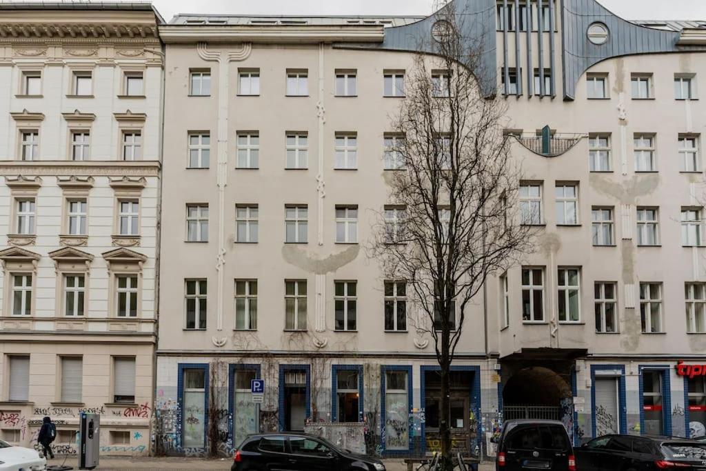 Architecture In Kreuzberg