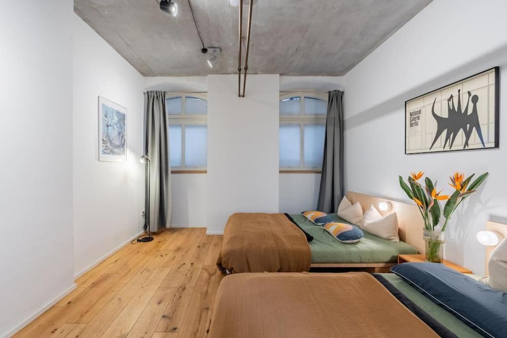 Architecture In Kreuzberg Appartement