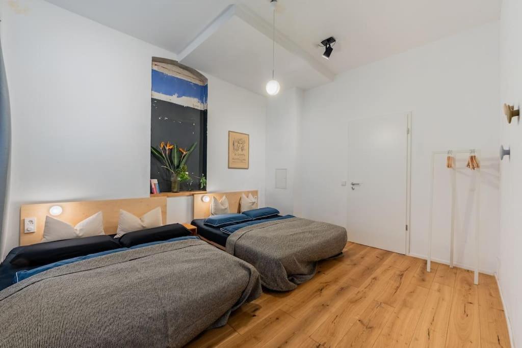 Appartement Architecture In Kreuzberg *