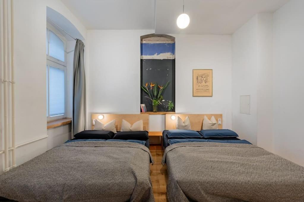 Architecture In Kreuzberg Appartement Berlijn