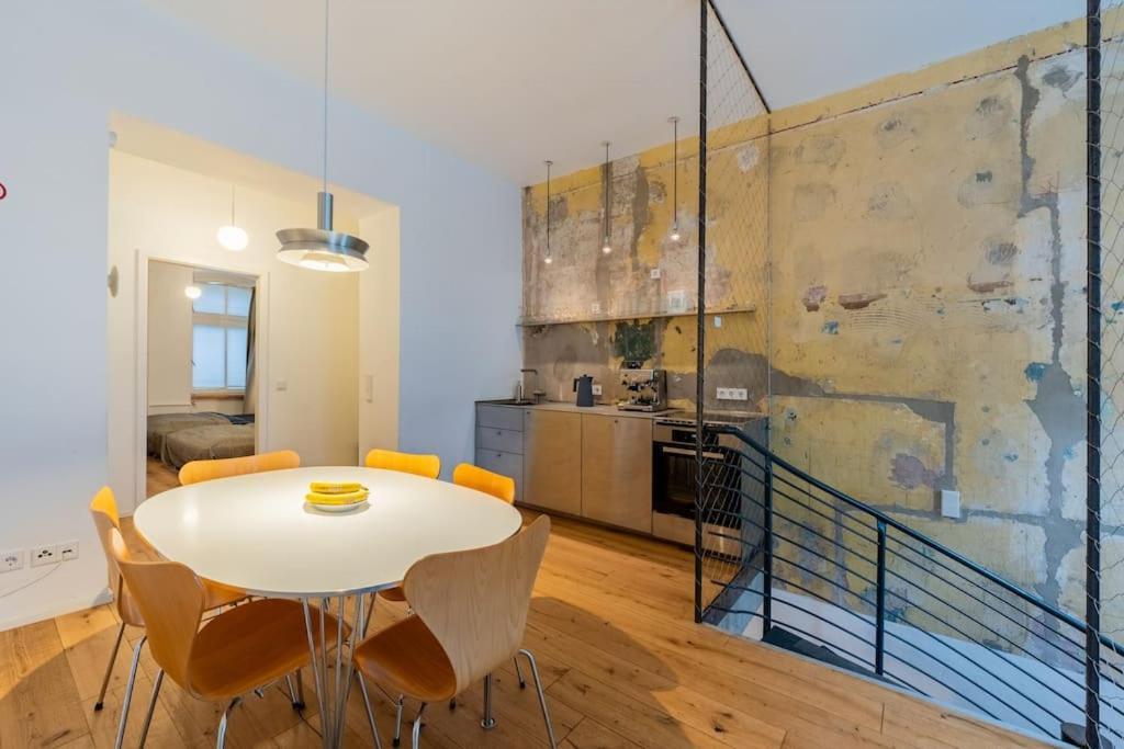 Appartement Architecture In Kreuzberg Berlijn