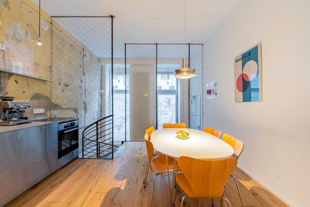 Appartement Architecture In Kreuzberg