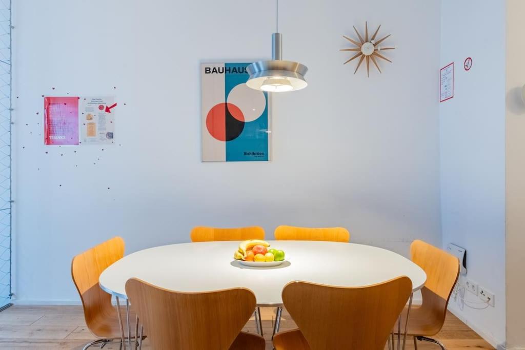 Architecture In Kreuzberg Appartement *