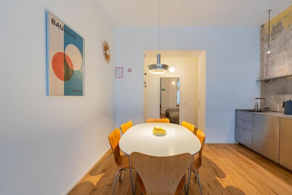 Architecture In Kreuzberg Appartement