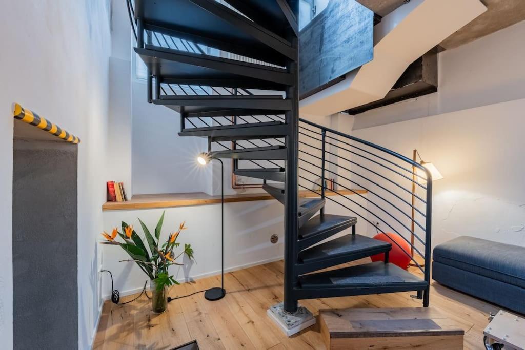 Appartement Architecture In Kreuzberg *